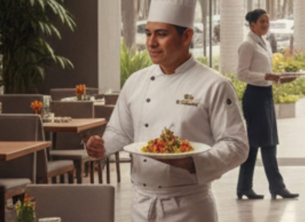 Convocatoria Integral para Talentos de Cocina en el Corazón de la Experiencia Gastronómica 5 & Quince​Bogotá, Colombia