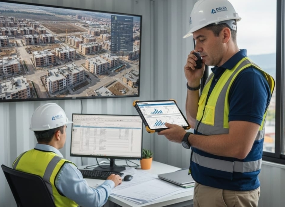Ingeniero Senior de Control de Presupuestos, Costos y Programación de Obra para Proyectos de Vivienda ​Bogotá D.C., Colombia